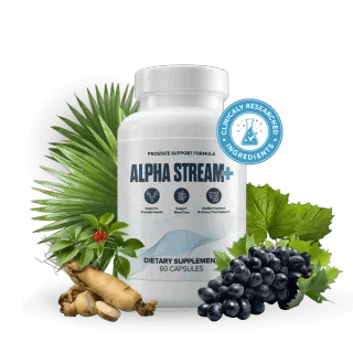 alphastream plus
